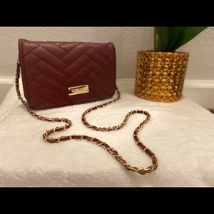 BEBE crossbody purse